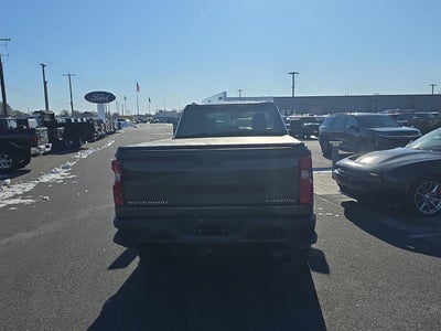 2022 Chevrolet Silverado 2500HD Custom