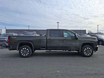 2022 Chevrolet Silverado 2500HD Custom