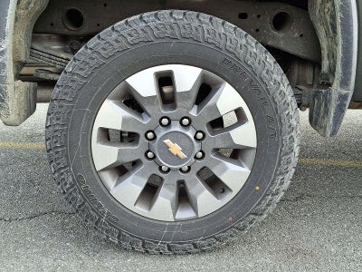 2022 Chevrolet Silverado 2500HD Custom