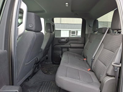 2022 Chevrolet Silverado 2500HD Custom