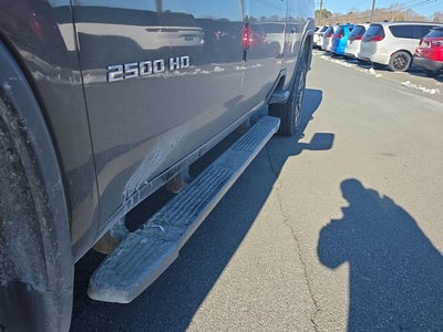 2022 Chevrolet Silverado 2500HD Custom