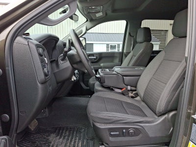 2022 Chevrolet Silverado 2500HD Custom