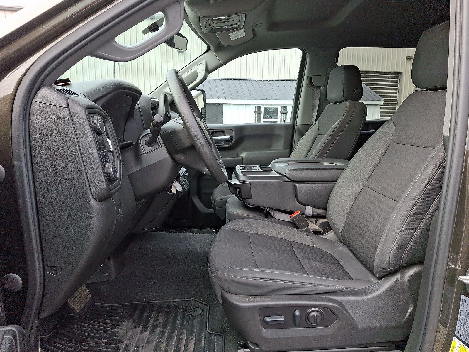 2022 Chevrolet Silverado 2500HD Custom