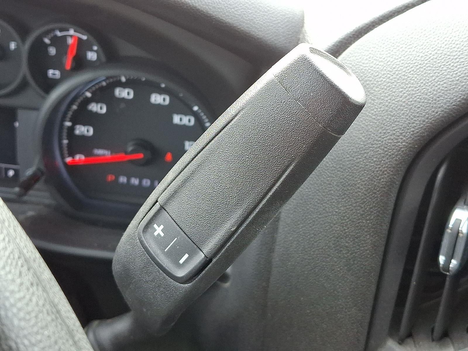 2022 Chevrolet Silverado 2500HD Custom