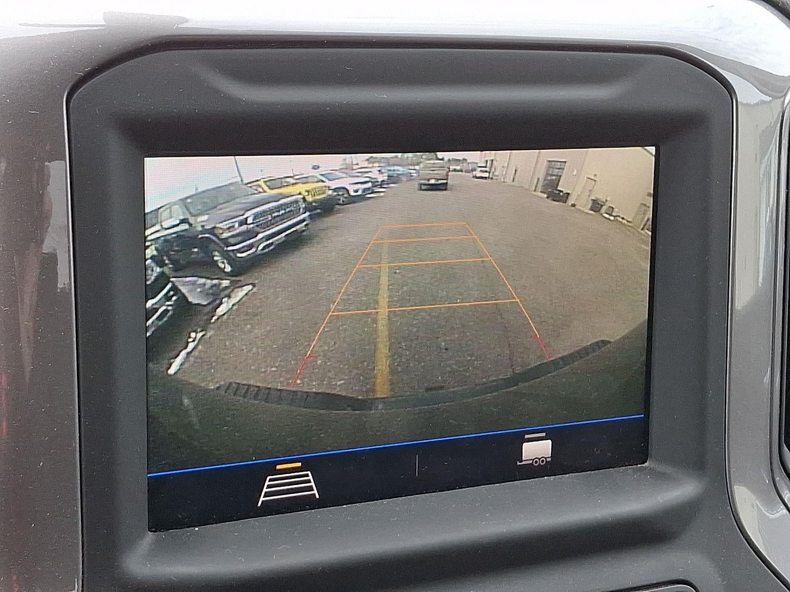 2022 Chevrolet Silverado 2500HD Custom