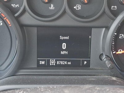 2022 Chevrolet Silverado 2500HD Custom