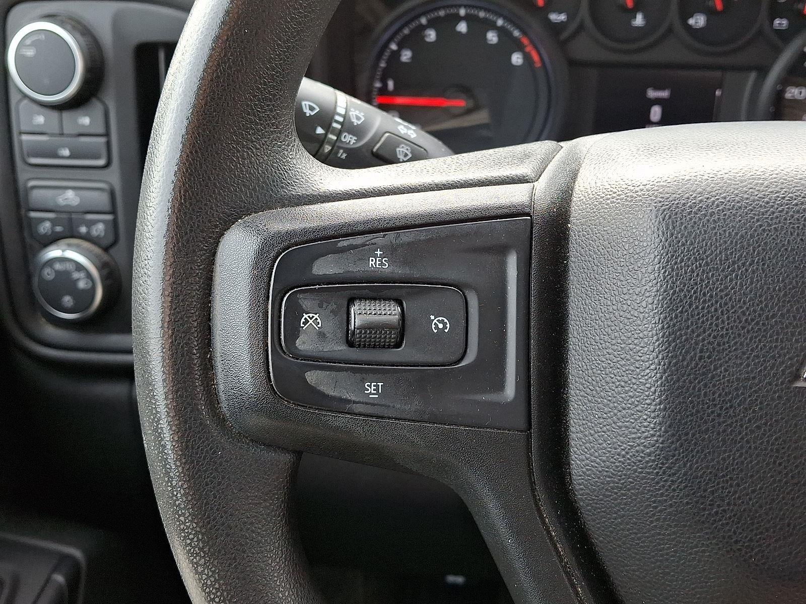 2022 Chevrolet Silverado 2500HD Custom