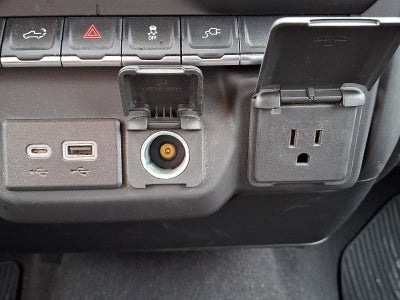 2022 Chevrolet Silverado 2500HD Custom