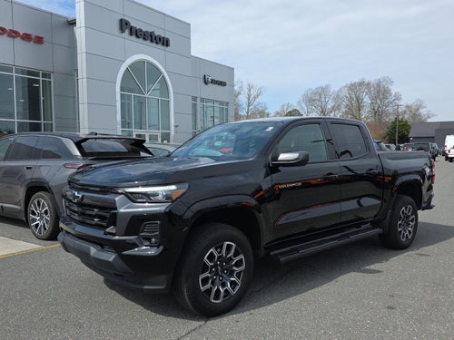 2024 Chevrolet Colorado 4WD LT