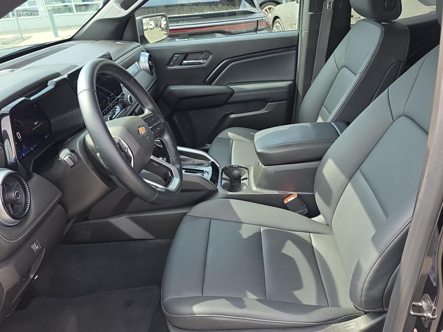 2024 Chevrolet Colorado 4WD LT