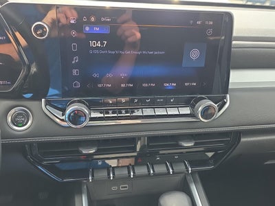 2024 Chevrolet Colorado 4WD LT