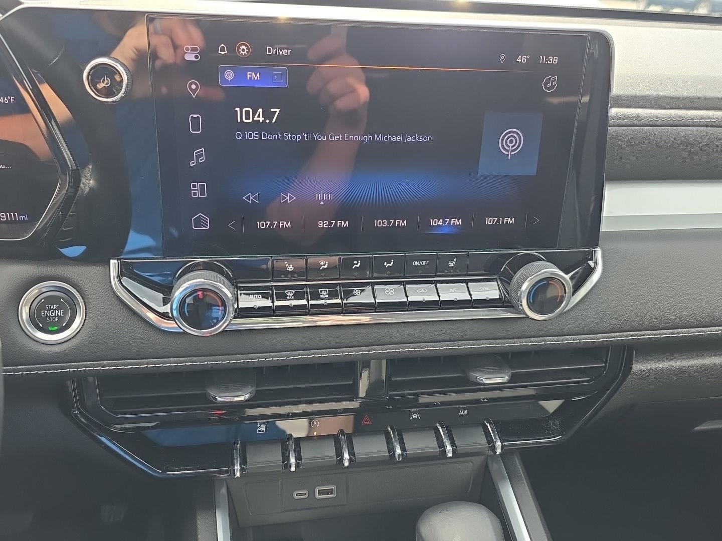 2024 Chevrolet Colorado 4WD LT