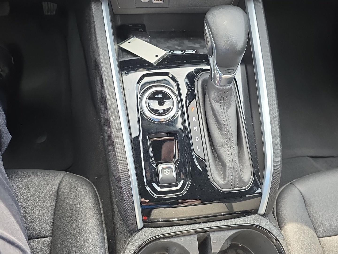 2024 Chevrolet Colorado 4WD LT