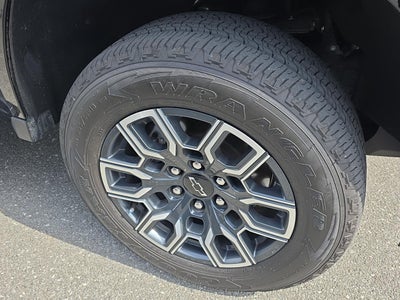 2024 Chevrolet Colorado 4WD LT