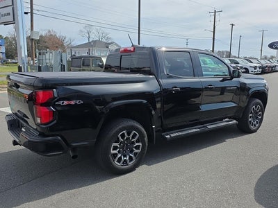 2024 Chevrolet Colorado 4WD LT