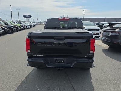 2024 Chevrolet Colorado 4WD LT