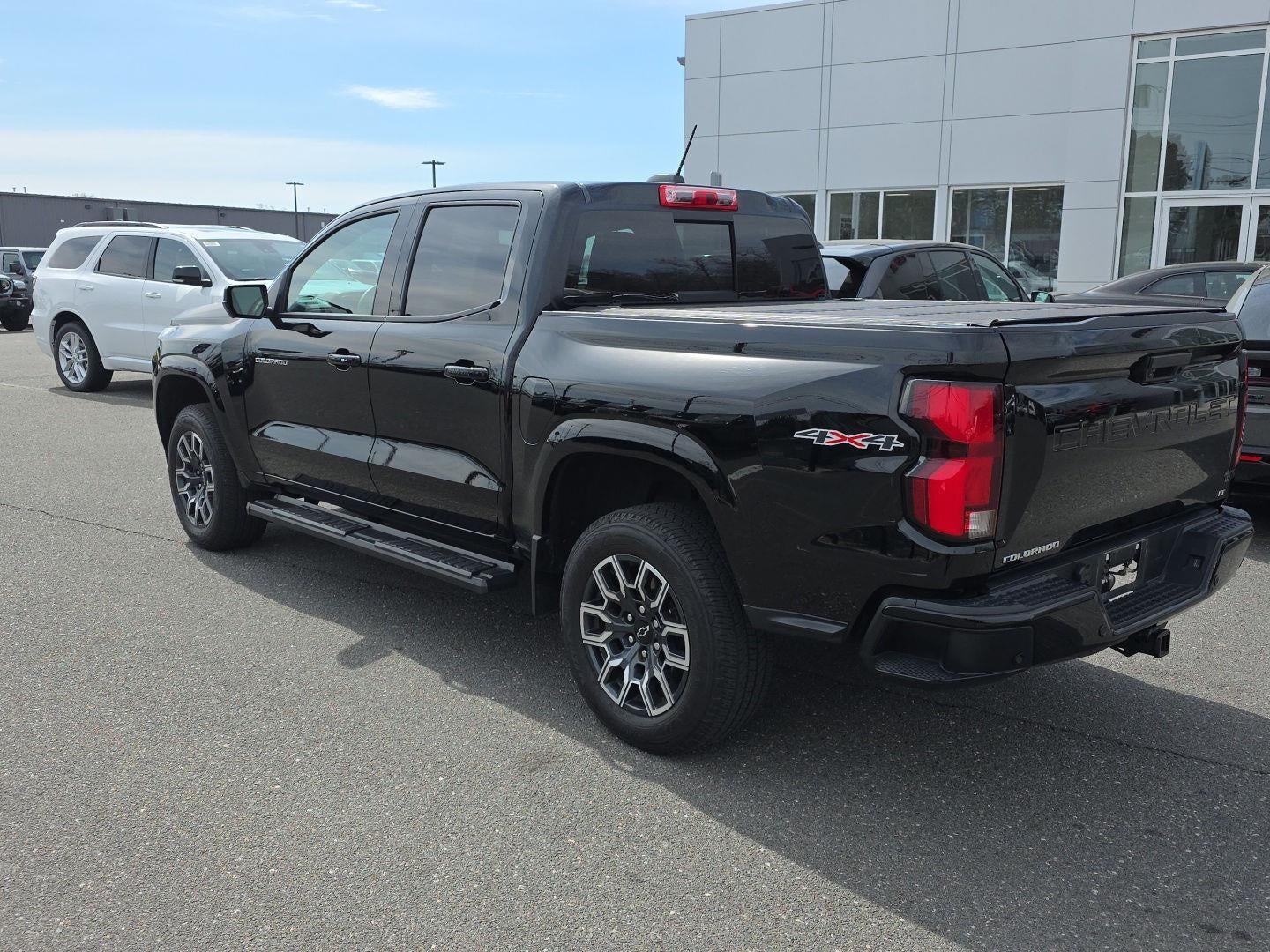2024 Chevrolet Colorado 4WD LT
