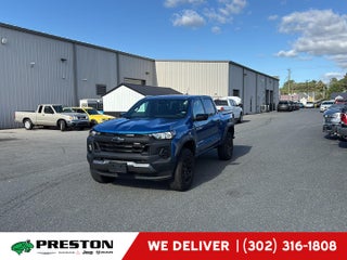 2023 Chevrolet Colorado 4WD Trail Boss