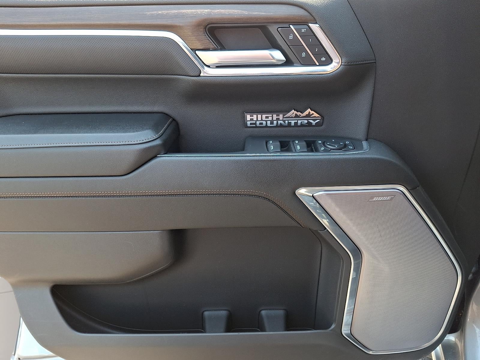 2024 Chevrolet Silverado 1500 High Country