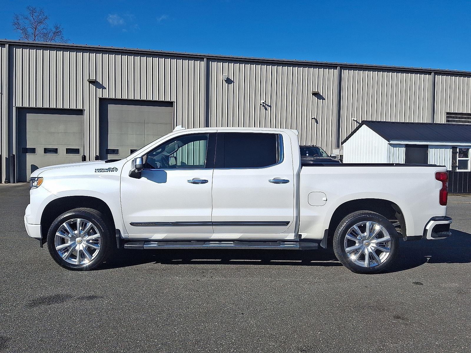 2023 Chevrolet Silverado 1500 High Country