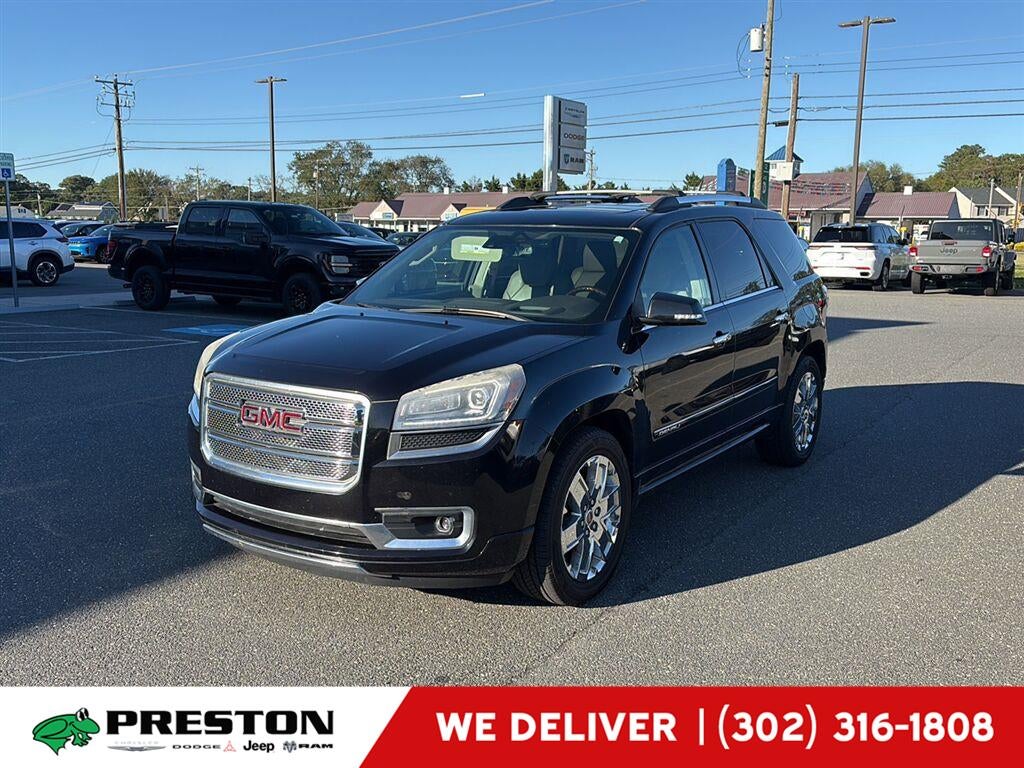 2015 GMC Acadia