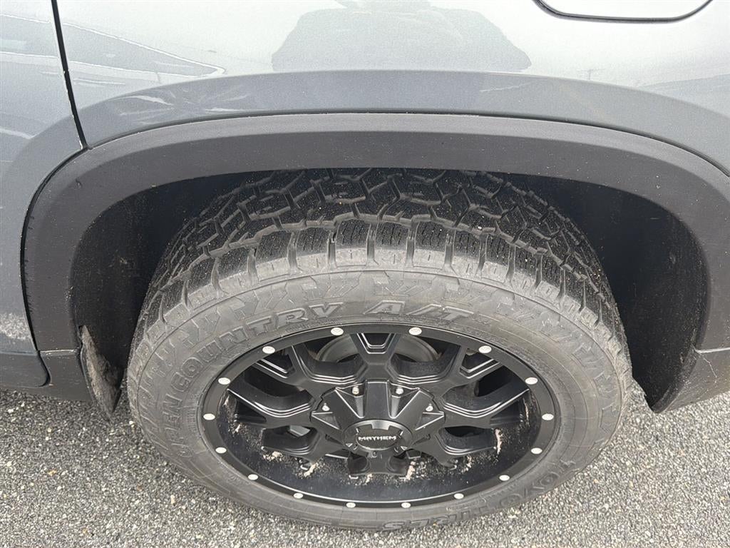 2018 Chevrolet Traverse 3LT Leather