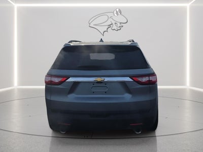 2018 Chevrolet Traverse 3LT Leather