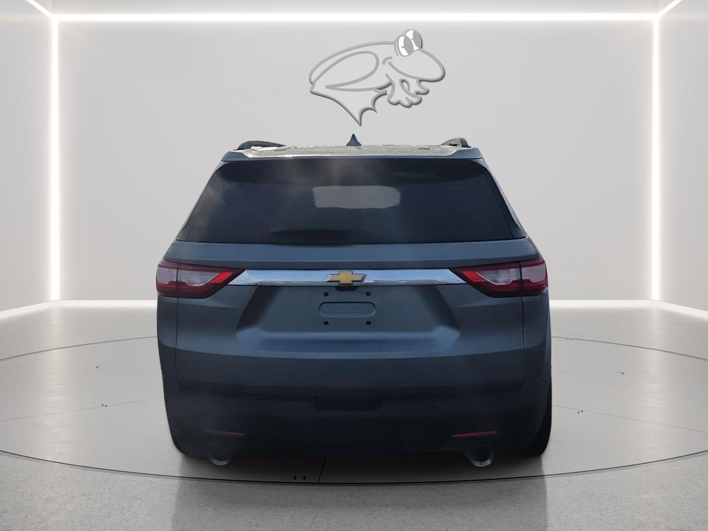 2018 Chevrolet Traverse 3LT Leather