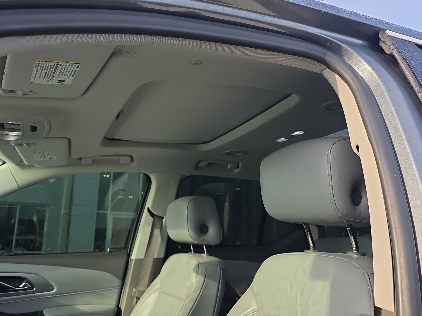 2018 Chevrolet Traverse 3LT Leather