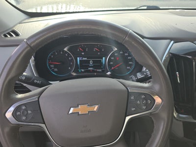 2018 Chevrolet Traverse 3LT Leather