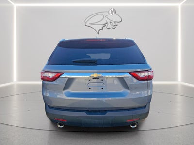 2018 Chevrolet Traverse 3LT Leather