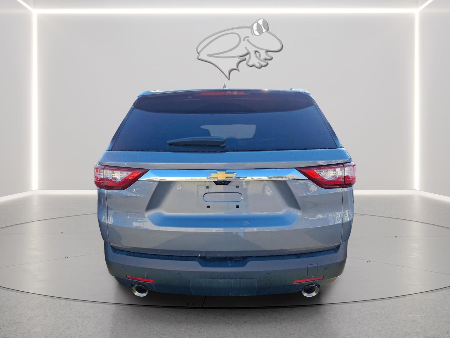 2018 Chevrolet Traverse 3LT Leather