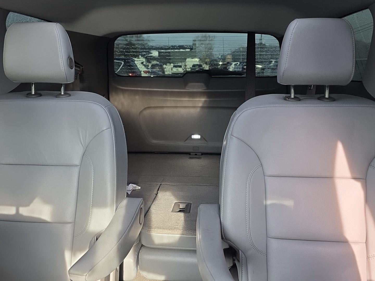 2018 Chevrolet Traverse 3LT Leather