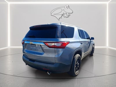 2018 Chevrolet Traverse 3LT Leather