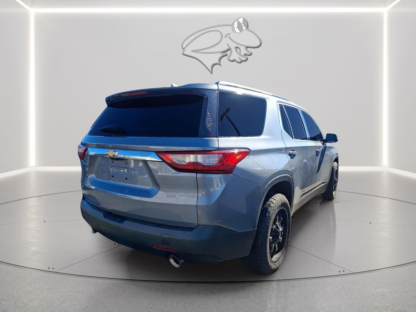 2018 Chevrolet Traverse 3LT Leather