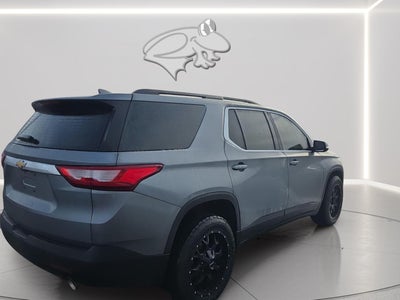 2018 Chevrolet Traverse 3LT Leather