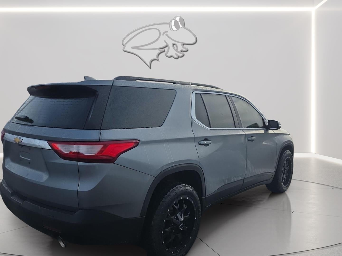 2018 Chevrolet Traverse 3LT Leather