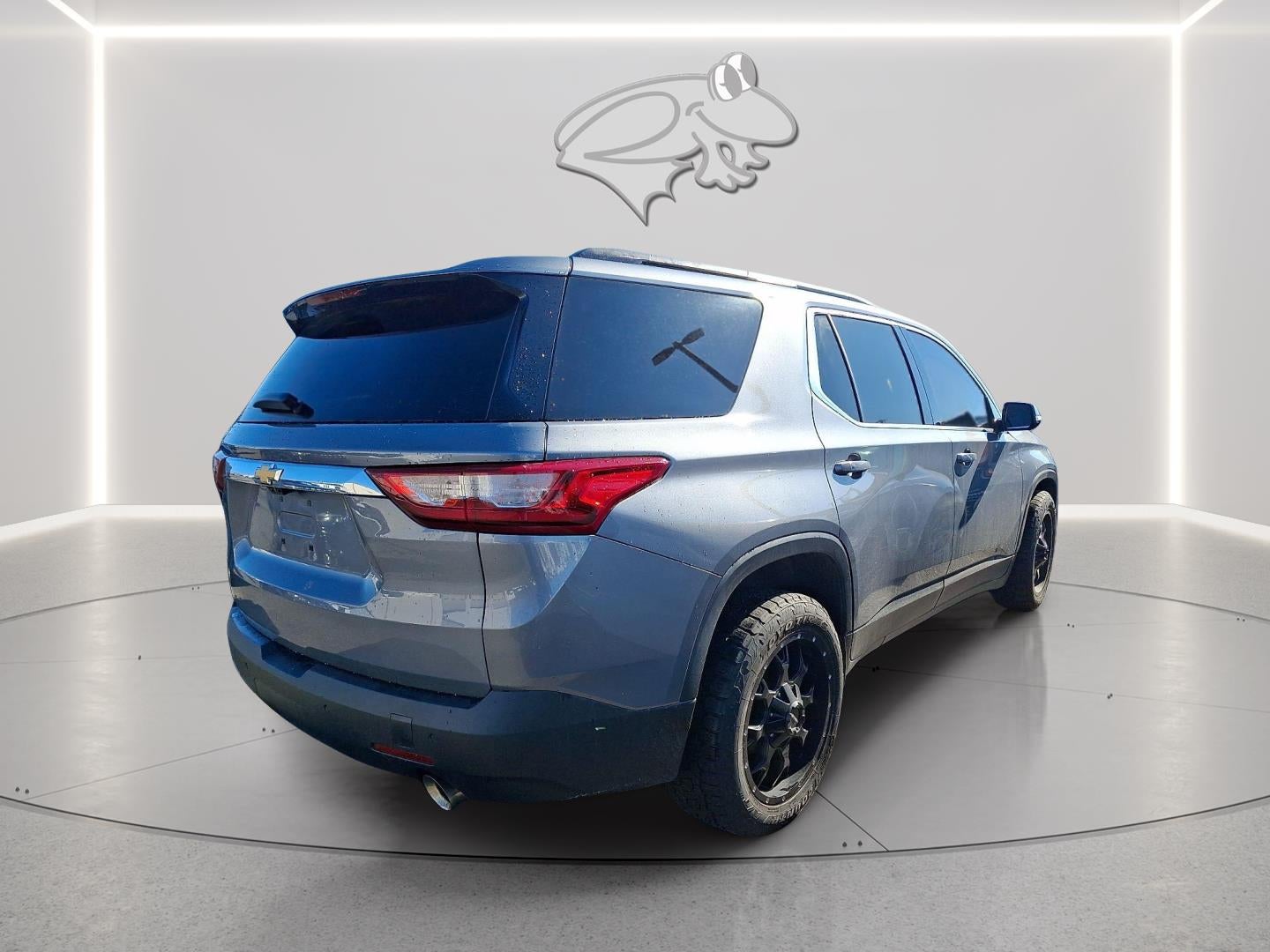 2018 Chevrolet Traverse 3LT Leather