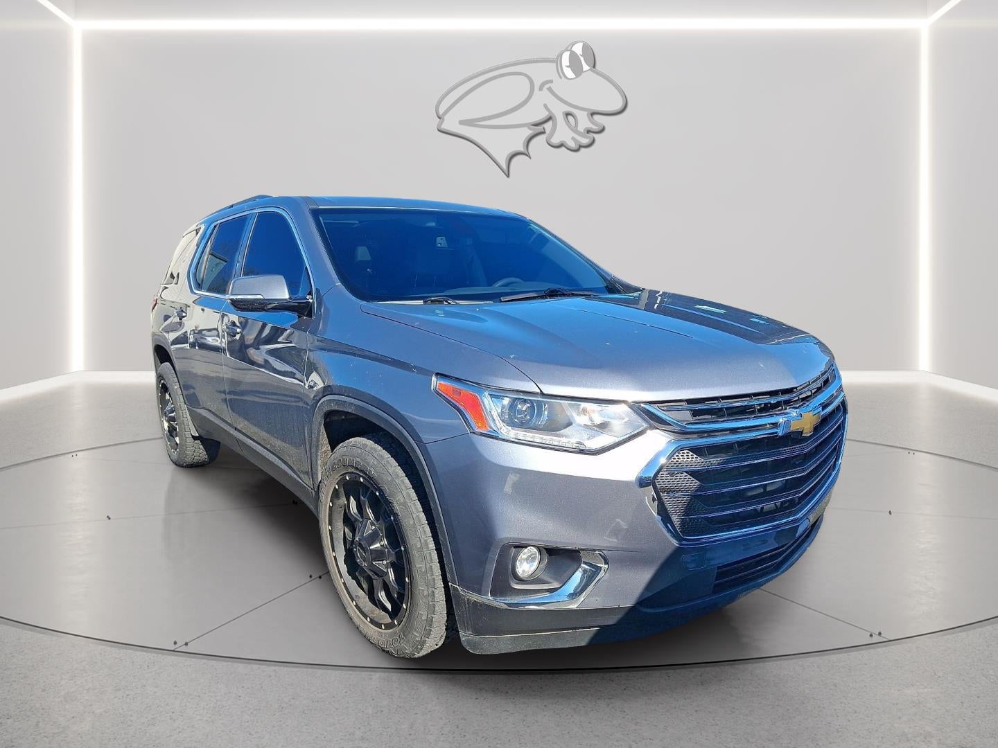 2018 Chevrolet Traverse 3LT Leather