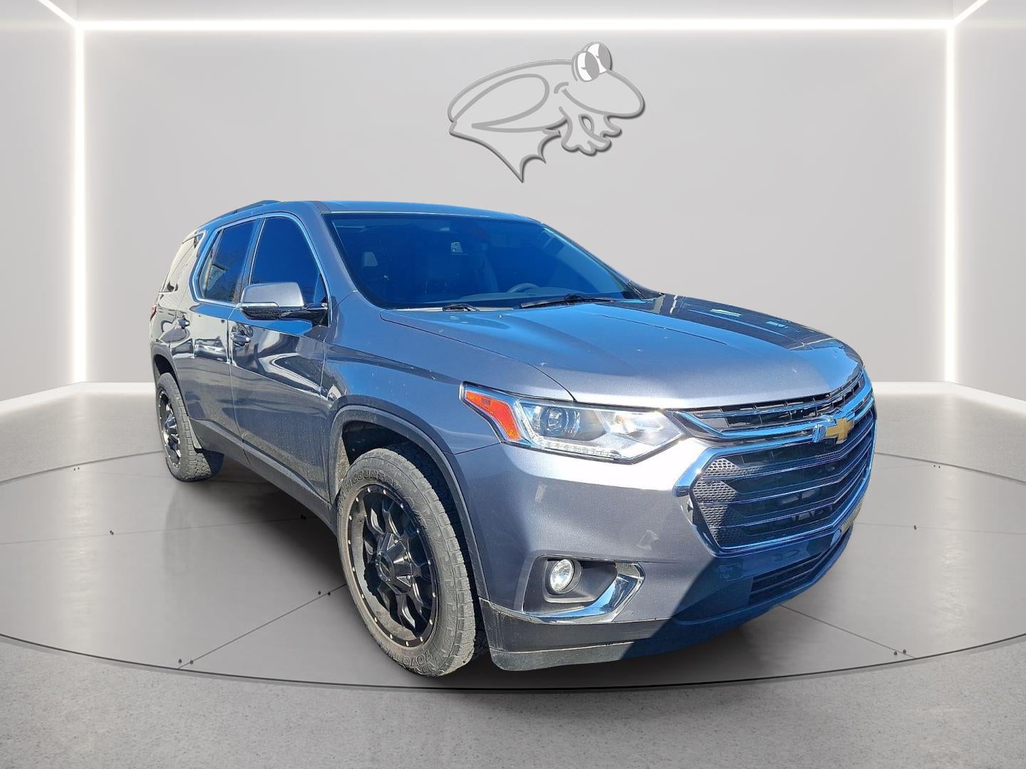 2018 Chevrolet Traverse 3LT Leather