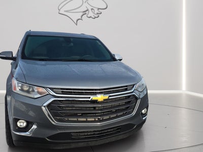 2018 Chevrolet Traverse 3LT Leather