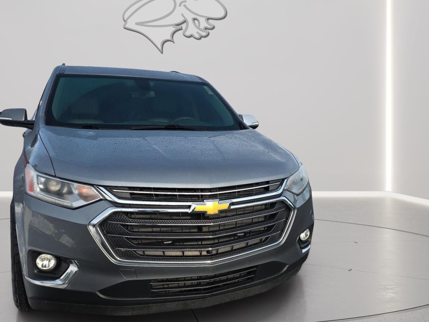 2018 Chevrolet Traverse 3LT Leather