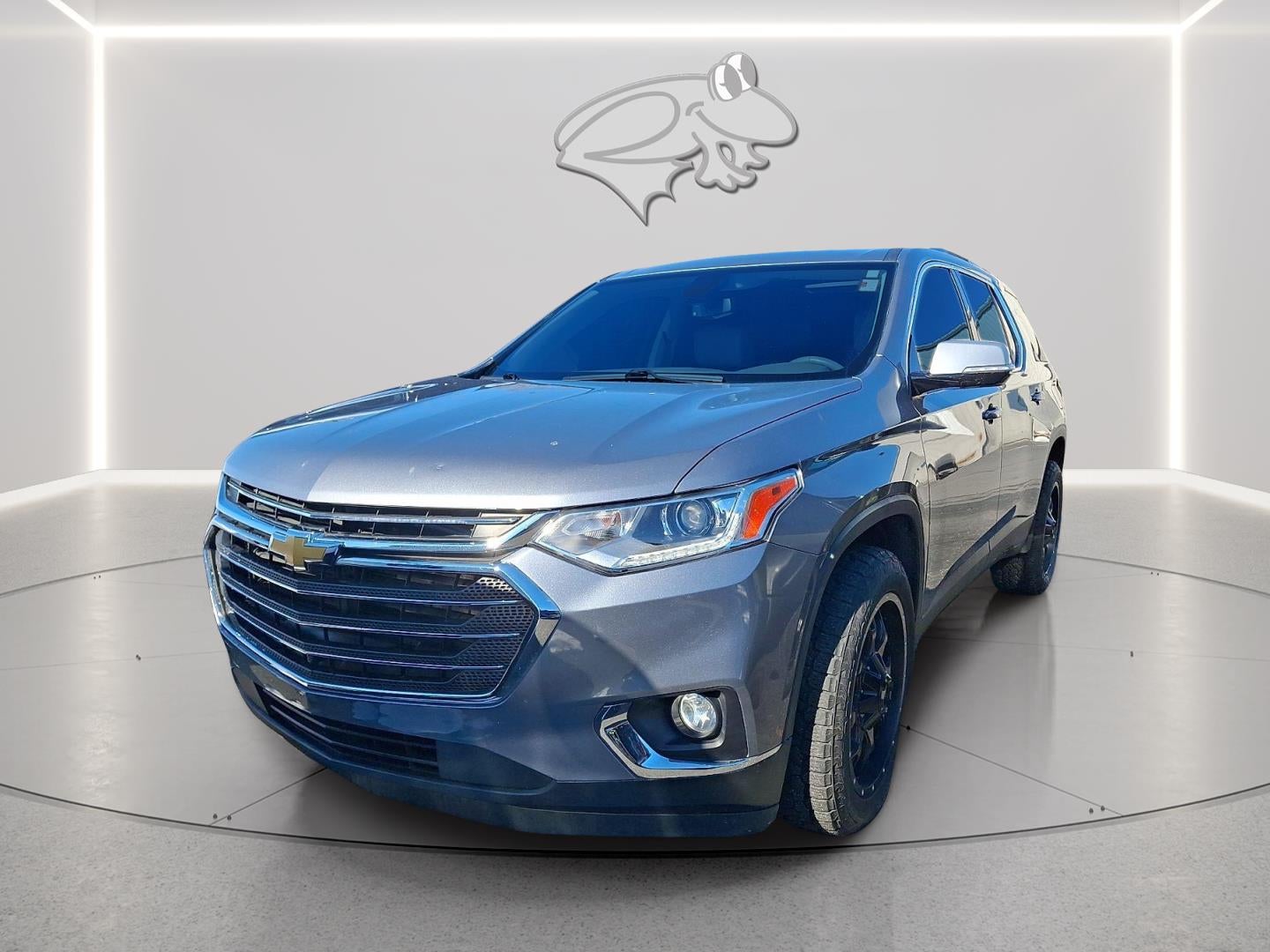 2018 Chevrolet Traverse 3LT Leather