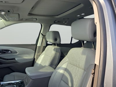 2018 Chevrolet Traverse 3LT Leather