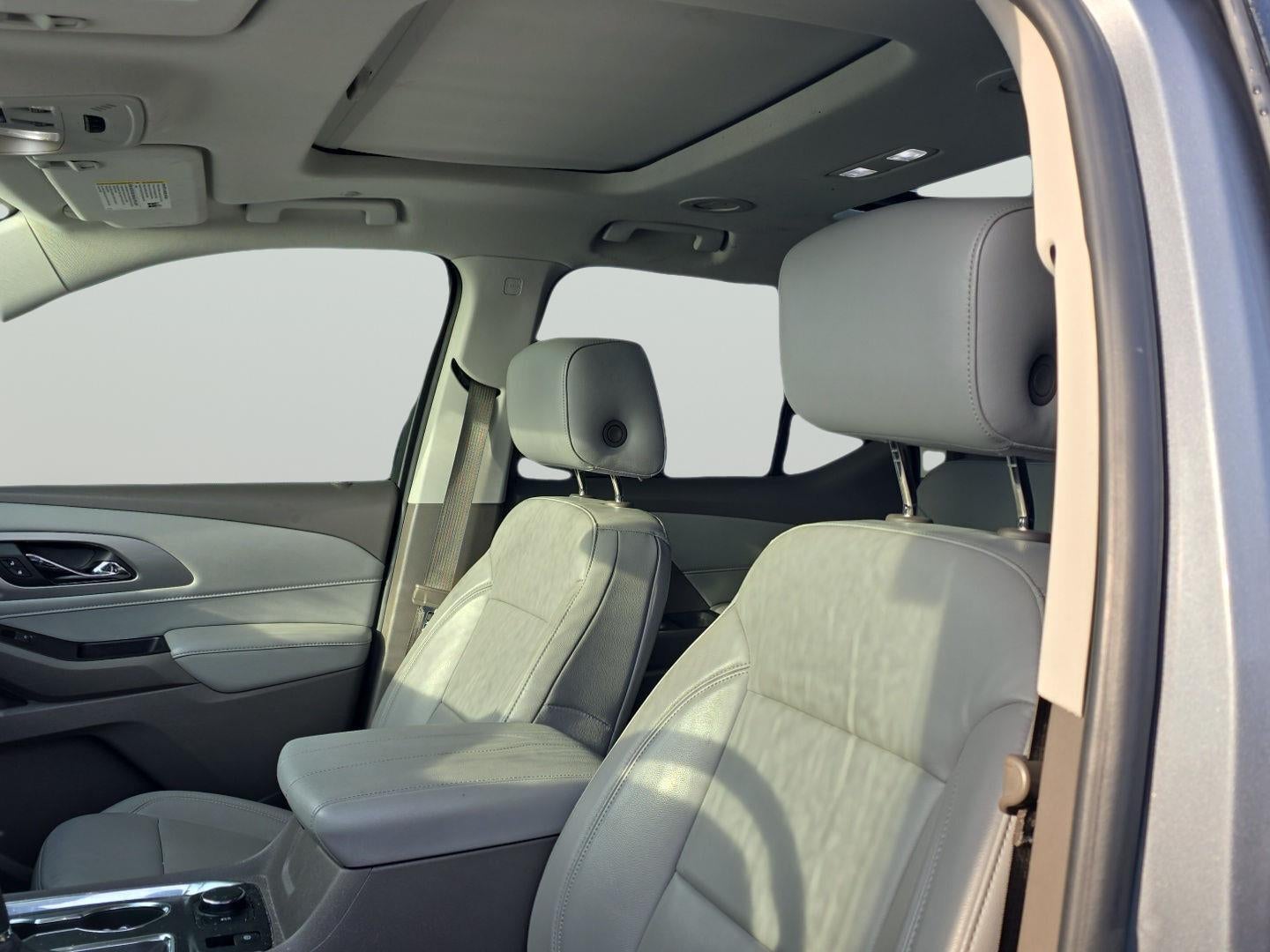 2018 Chevrolet Traverse 3LT Leather