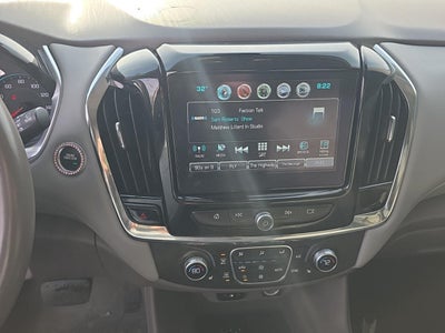 2018 Chevrolet Traverse 3LT Leather