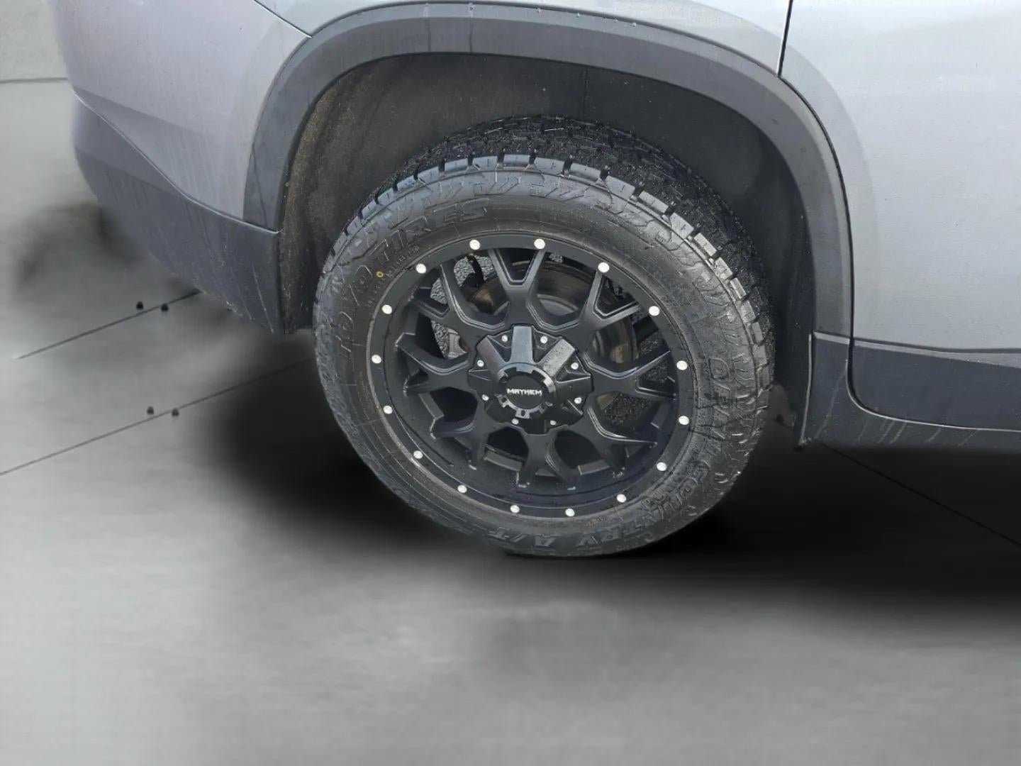 2018 Chevrolet Traverse 3LT Leather