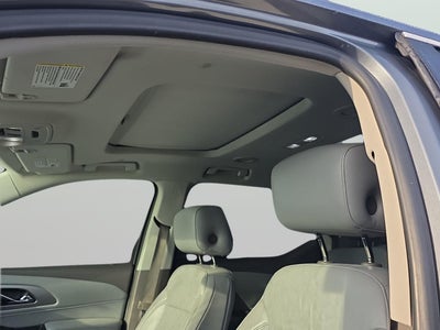 2018 Chevrolet Traverse 3LT Leather