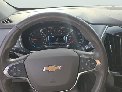 2018 Chevrolet Traverse 3LT Leather
