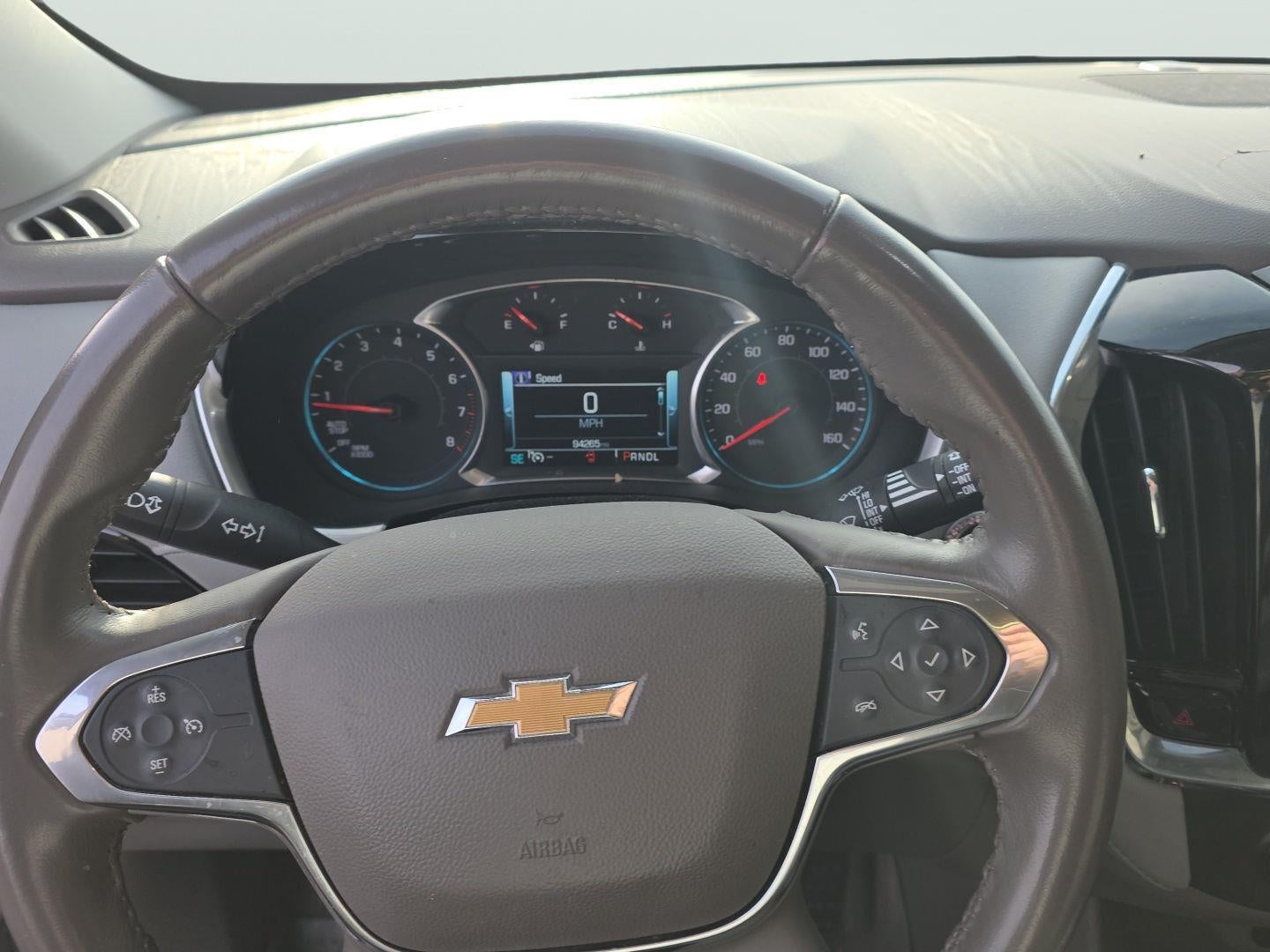 2018 Chevrolet Traverse 3LT Leather